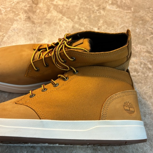 - NWOT- Timberland Davis SQ FL chukka boots - Picture 4 of 10